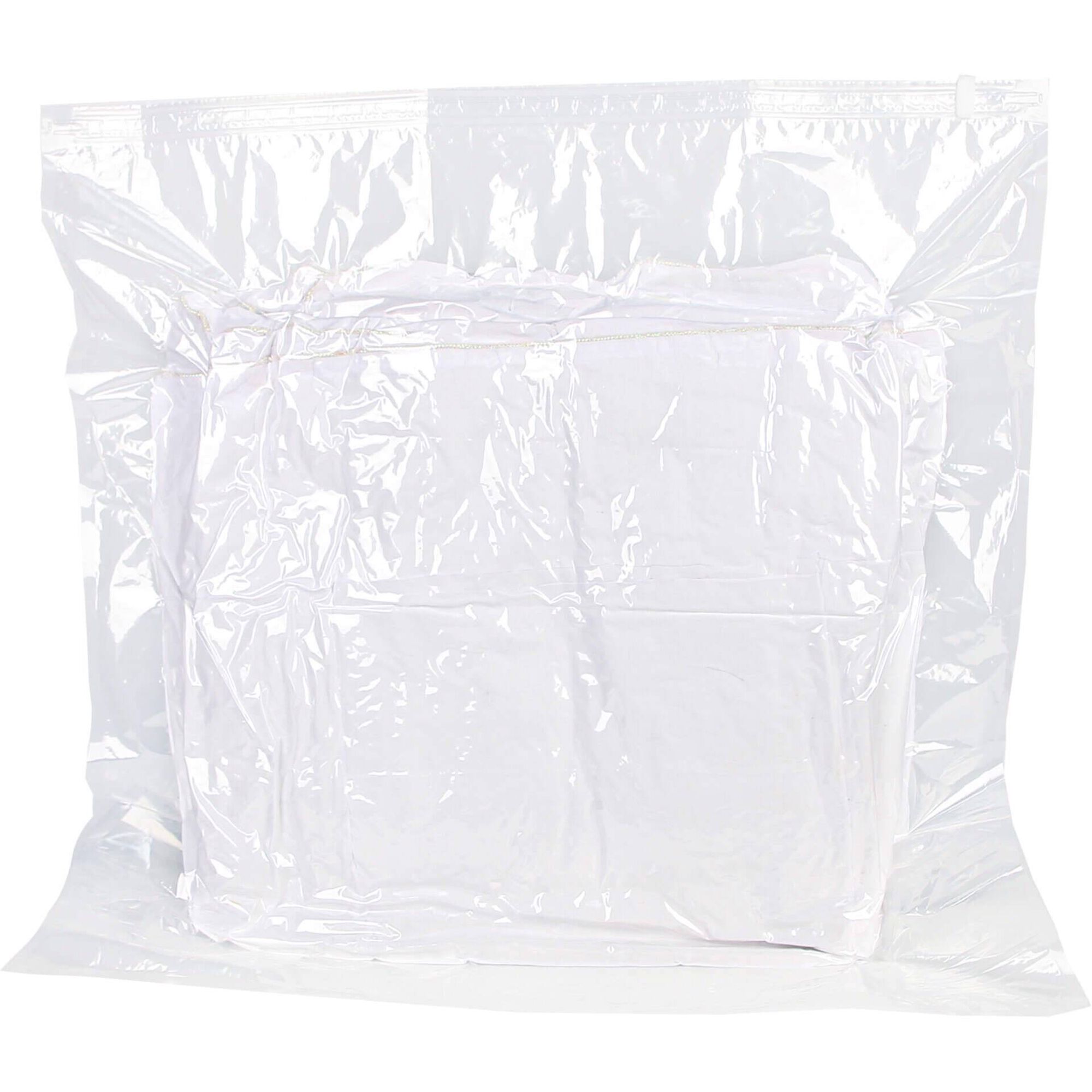 Conjunto 2 Sacos V&aacute;cuo 80x80x40cm Kasa