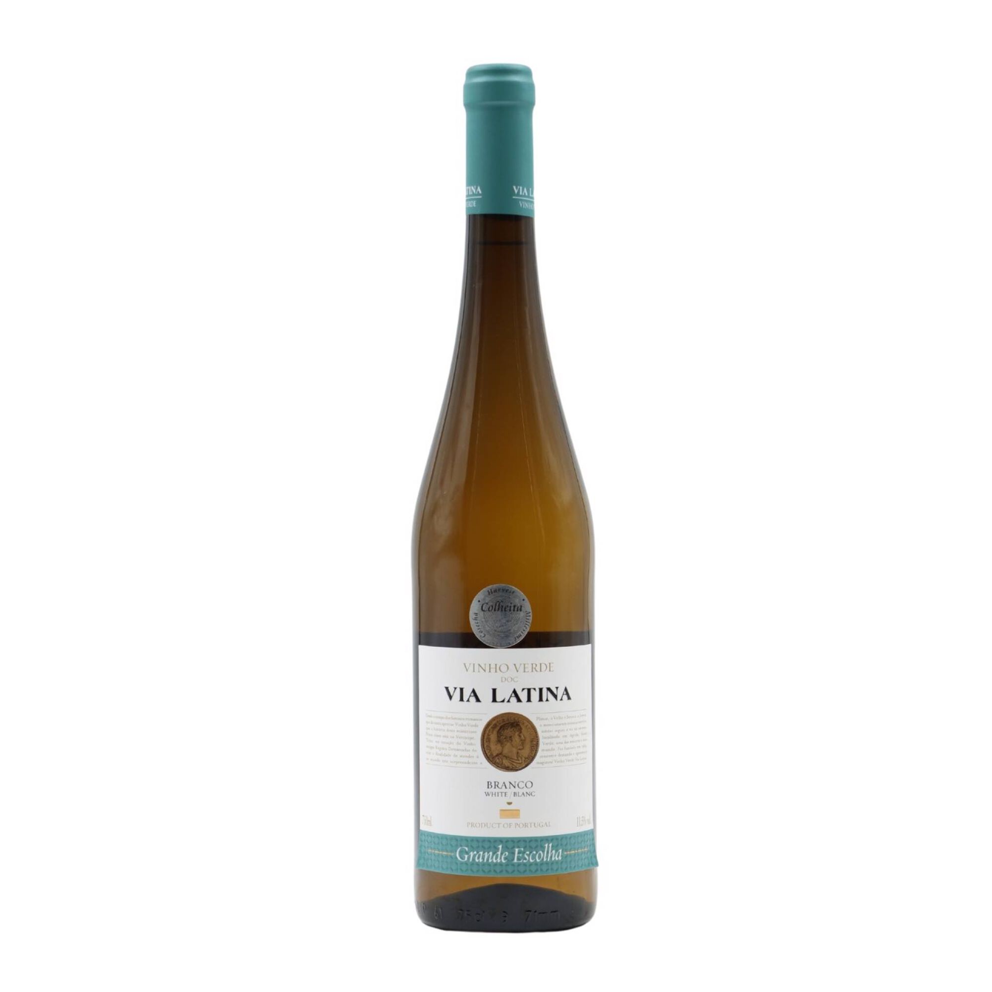 Via Latina Grand Selection Vinho Verde Branco