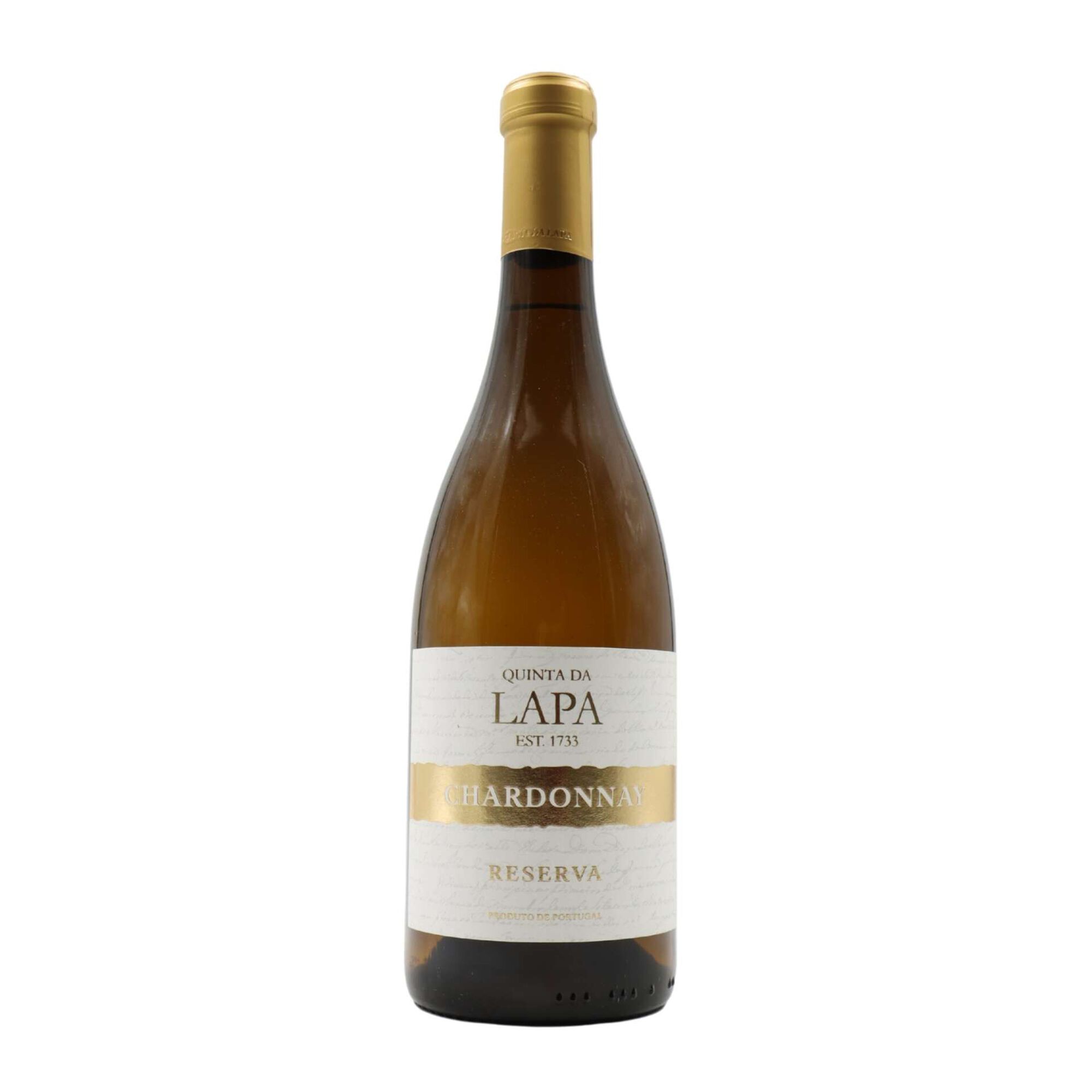 Quinta da Lapa Chardonnay Reserva Tejo Vinho Branco