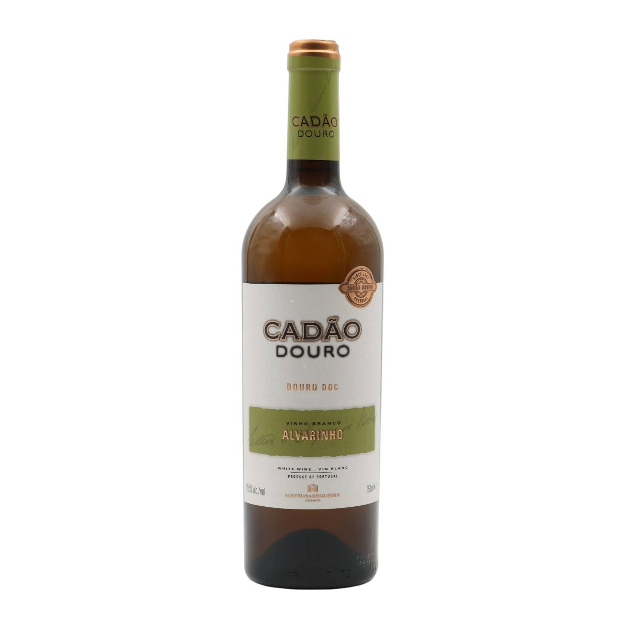 Cad&atilde;o Alvarinho Douro Vinho Branco