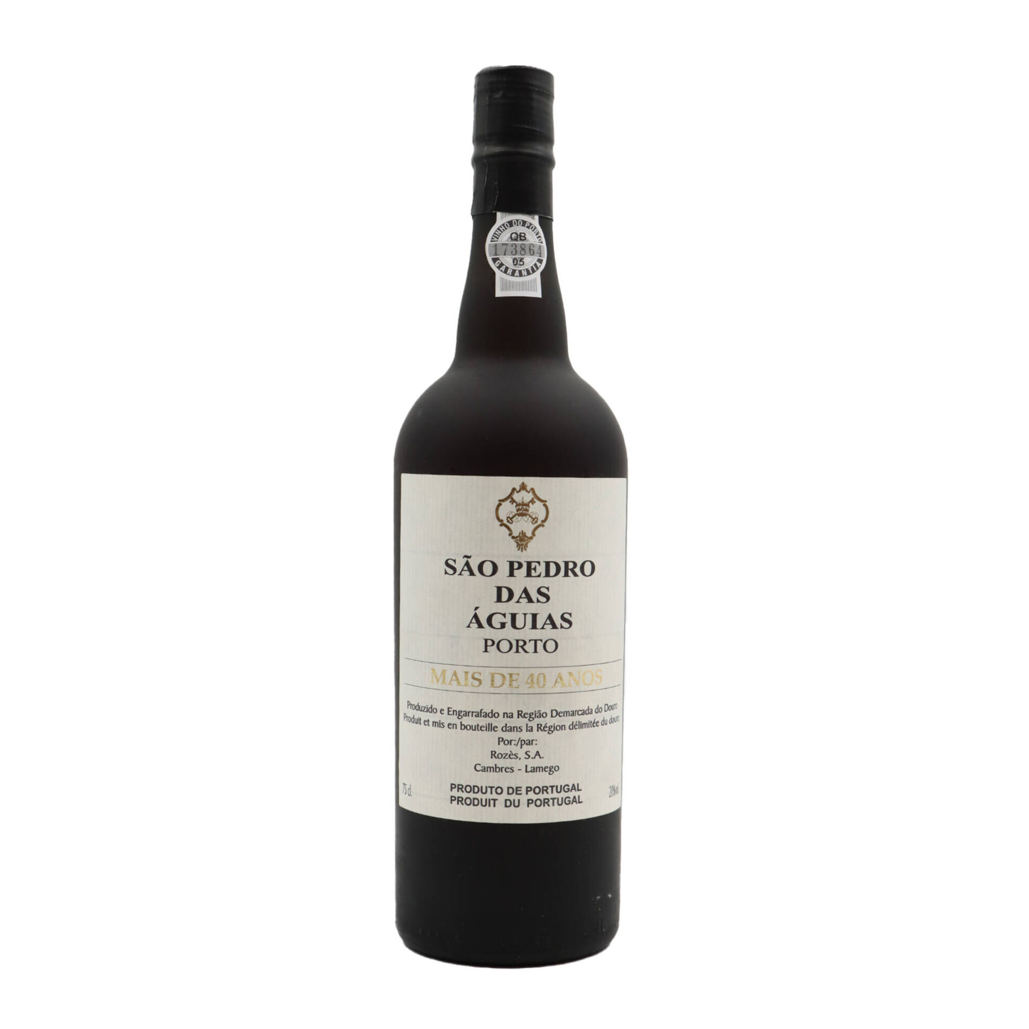 São Pedro das Águias 40 Anos Vinho do Porto Tawny