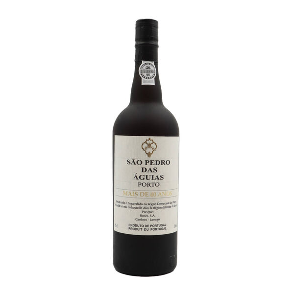 São Pedro das Águias 40 Anos Vinho do Porto Tawny