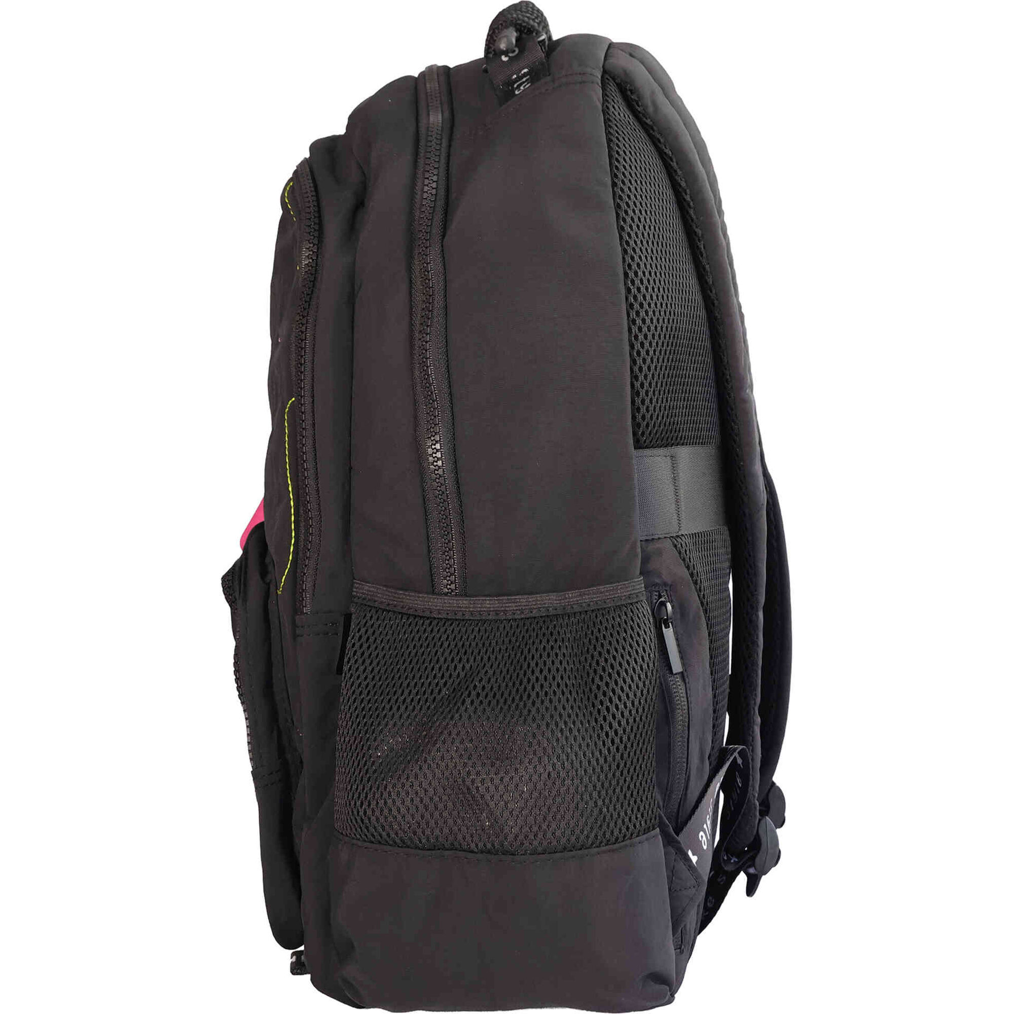 Mochila Preta Superstar Luluca