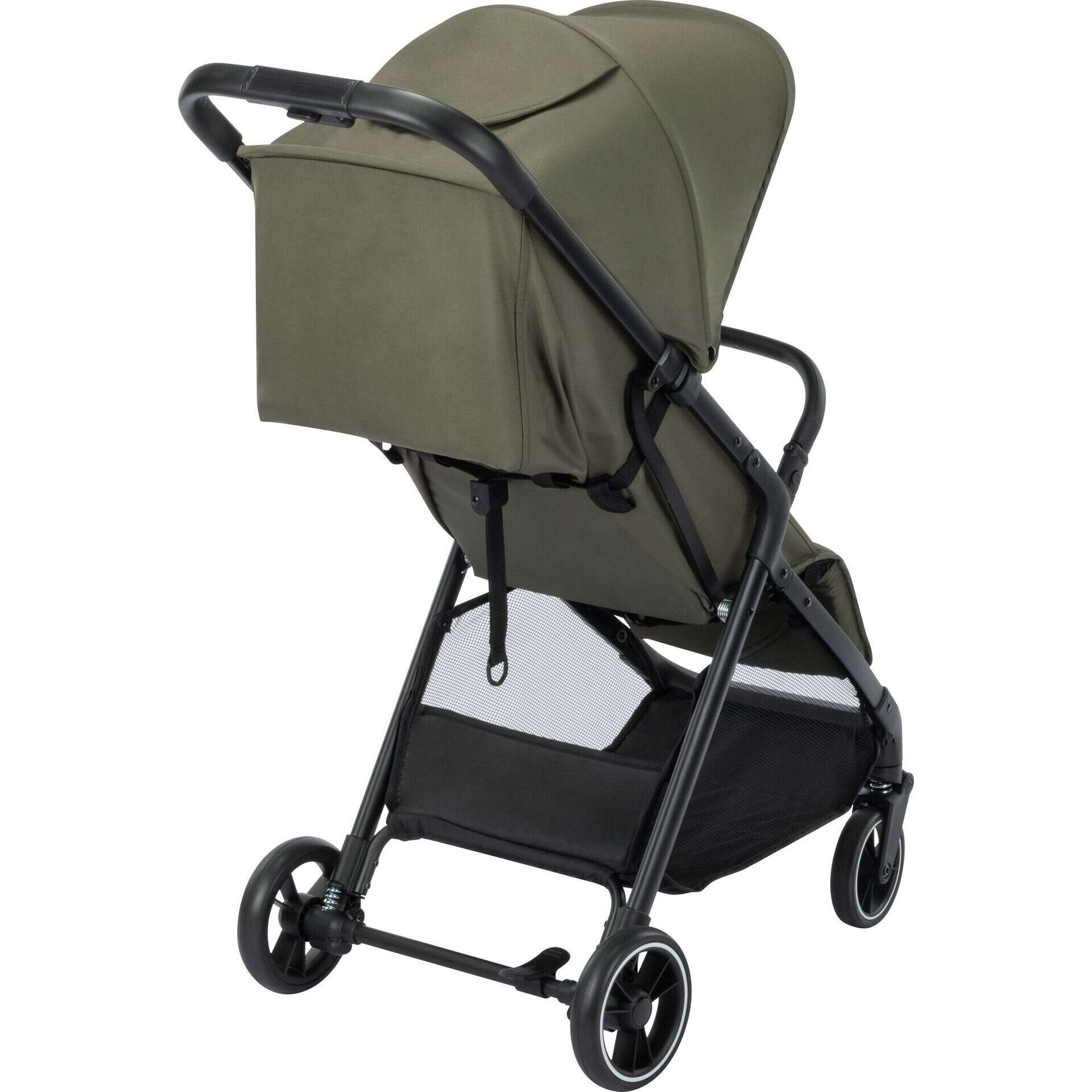 Carrinho de Passeio Azur Mineral Graphite Bebeconfort