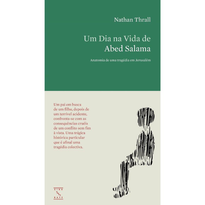Um Dia na Vida de Abed Salama de Nathan Thrall
