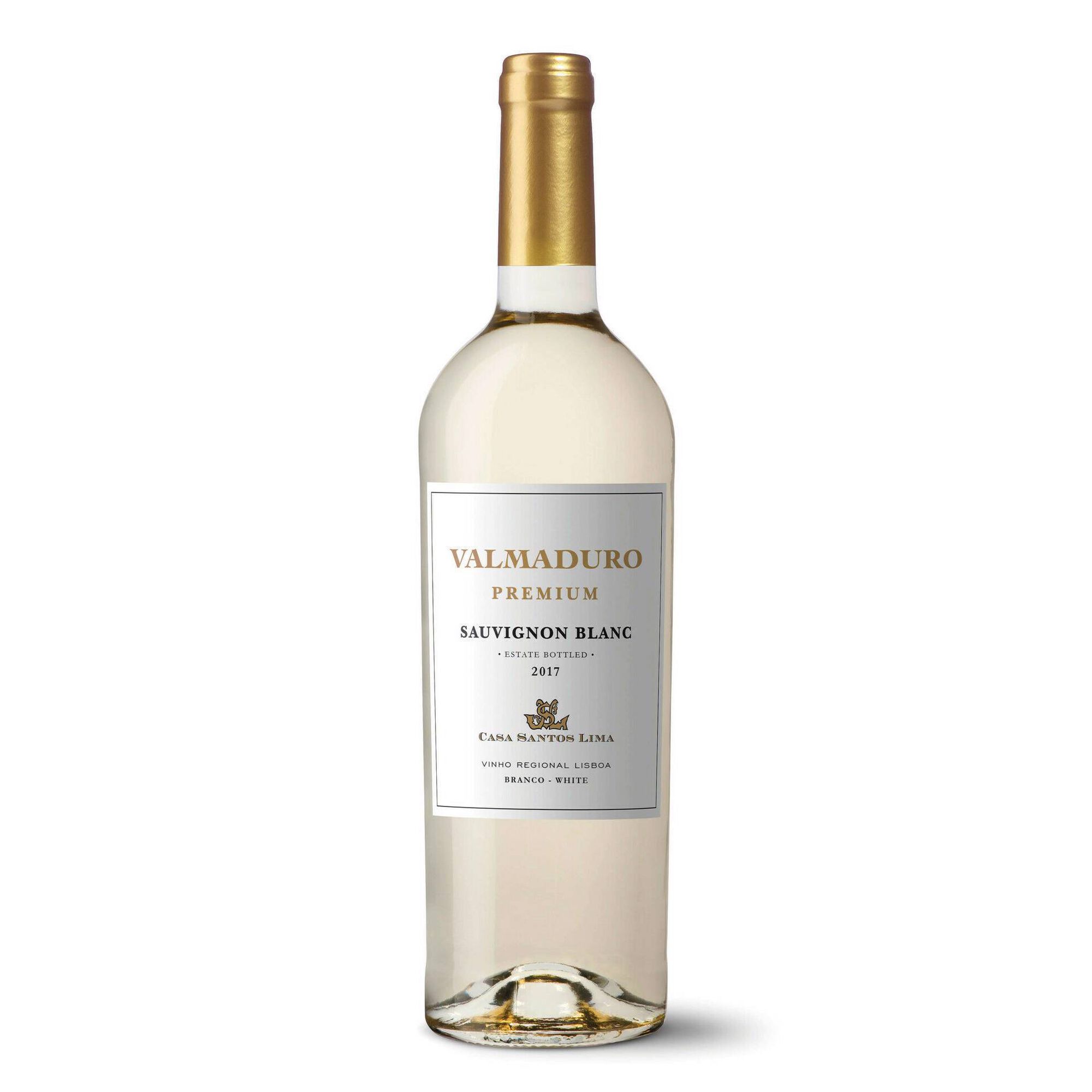 Valmaduro Sauvignon Blanc Premium Regional Lisboa Vinho Branco