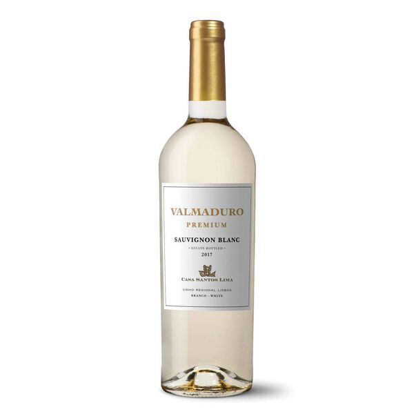 Valmaduro Sauvignon Blanc Premium Lisboa Vinho Branco