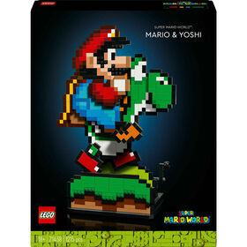 Super Mario World: Mario e Yoshi - 71438 Super Mario World: Mario e Yoshi - 71438