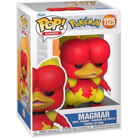 Funko - Figura Pok&eacute;mon - Magmar
