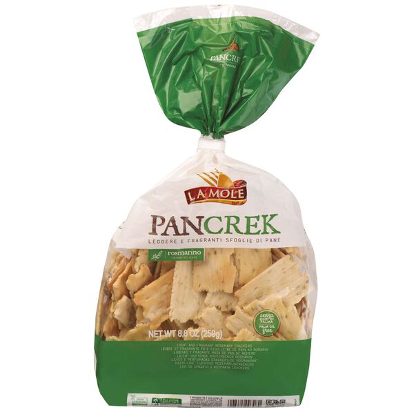 Tostas Rosmaninho La Mole