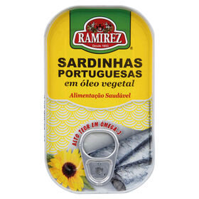 Sardinha em &Oacute;leo