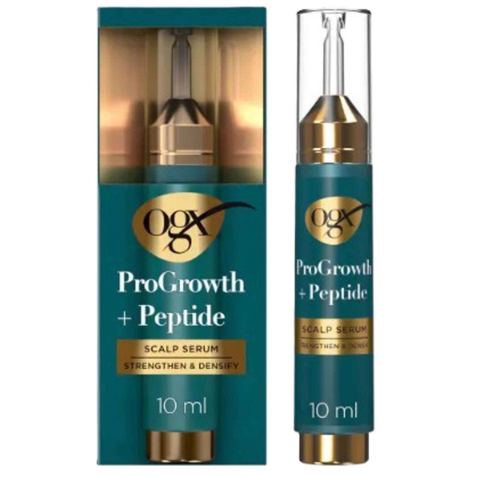 Caneta ProGrowth + Peptide OGX