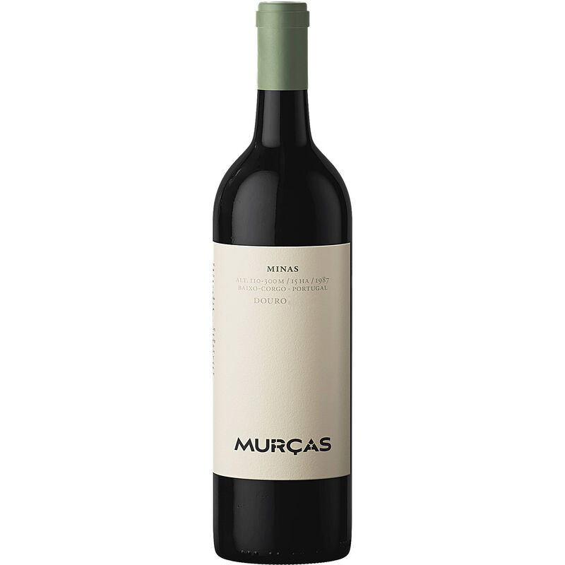 Murças Minas Biológico Douro Vinho Tinto