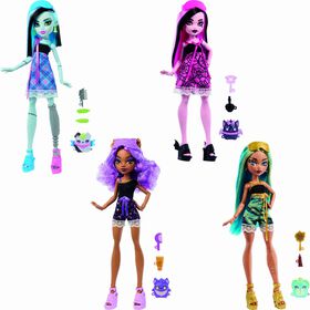 Monster High Segredos Enterrados (vários modelos)