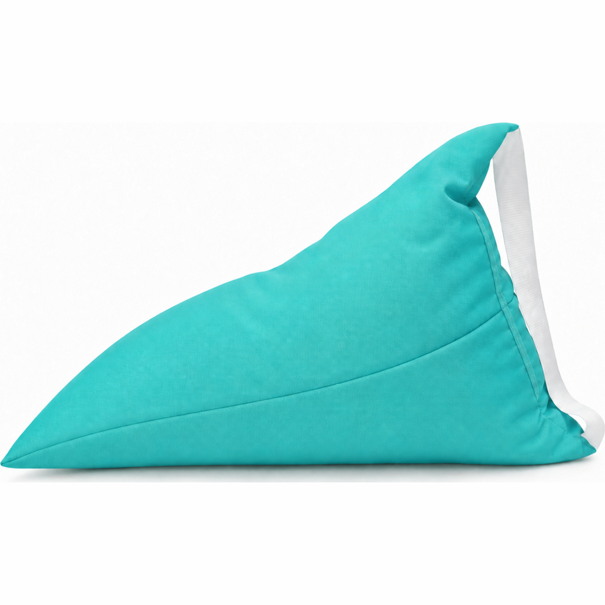 Puff de Praia Verde &Aacute;gua Kasa