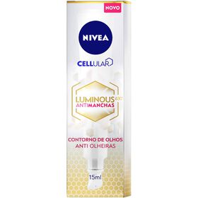Creme de Olhos Cellular Luminous 630 Antimanchas Anti-Idade Creme de Olhos Cellular Luminous 630 Antimanchas Anti-Idade