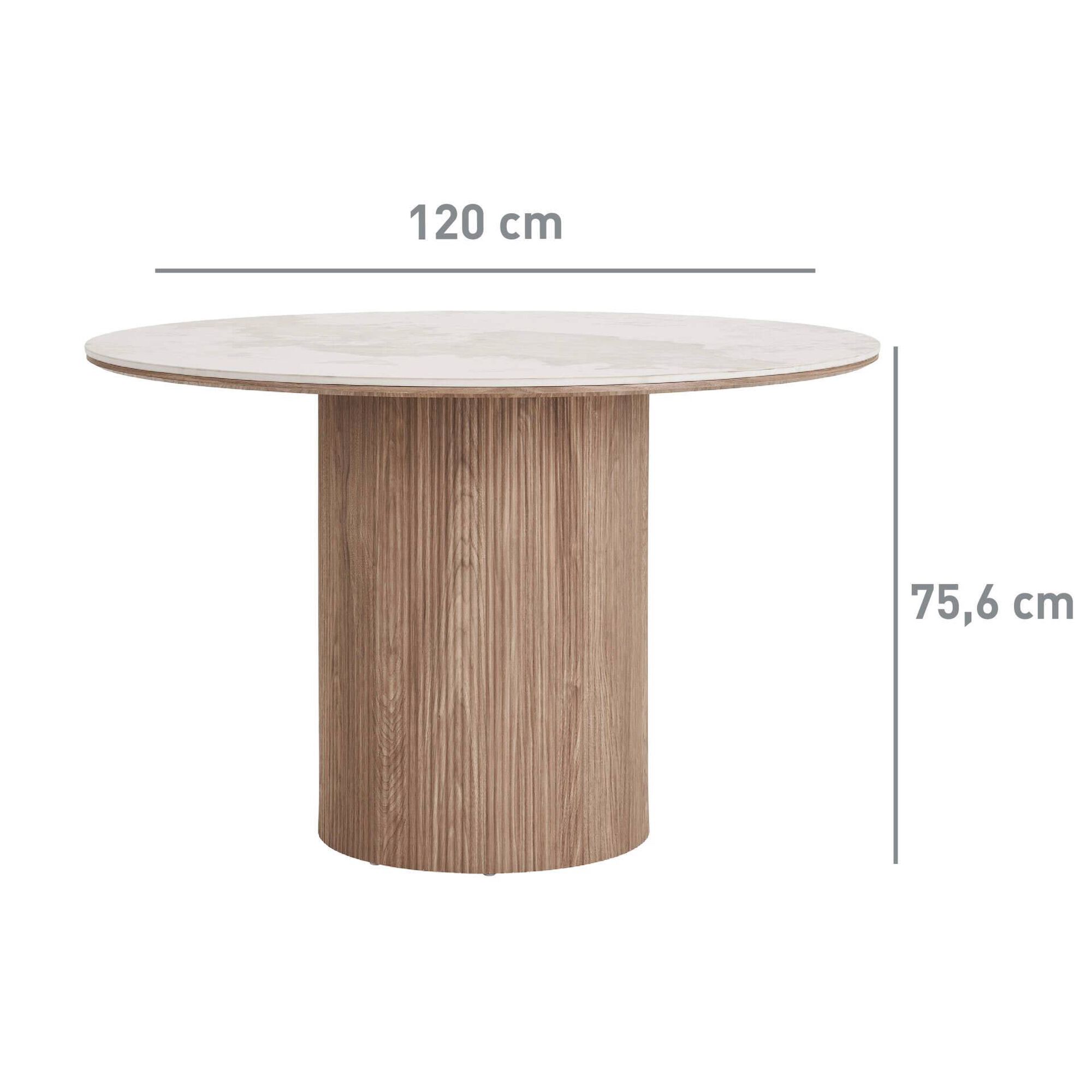 Mesa de Jantar Atenas Kasa