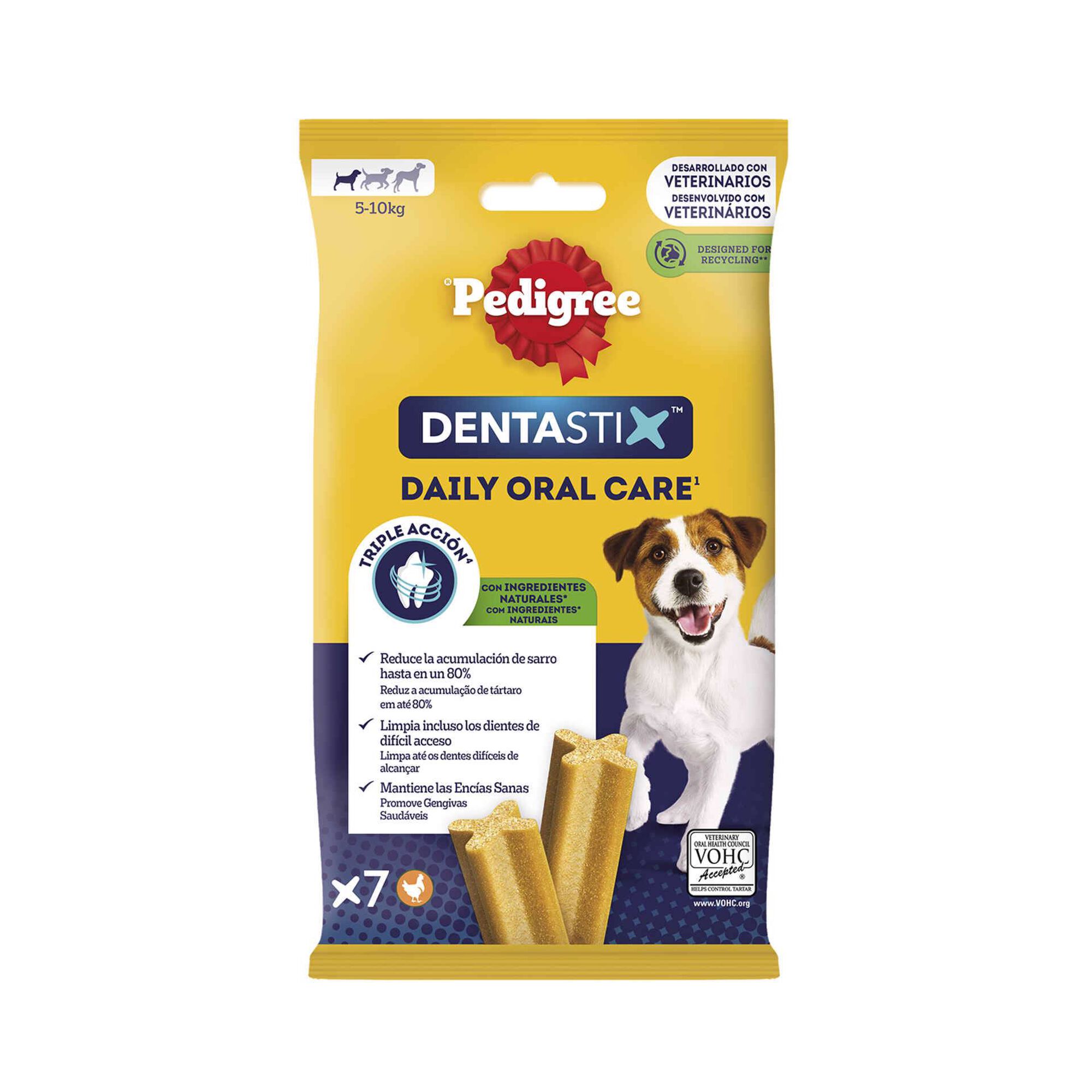 Snack para Cão Mini Dentastix