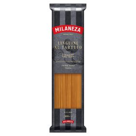 Massa Linguine com Trufa Milaneza