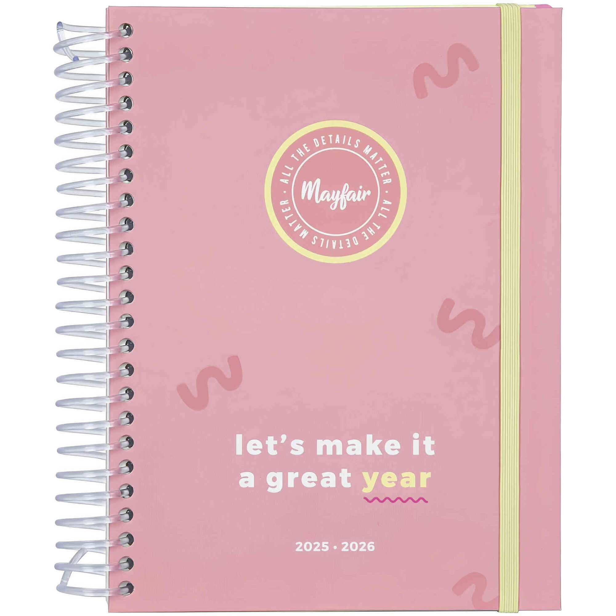Agenda Escolar 2025/2026 - Keep Going