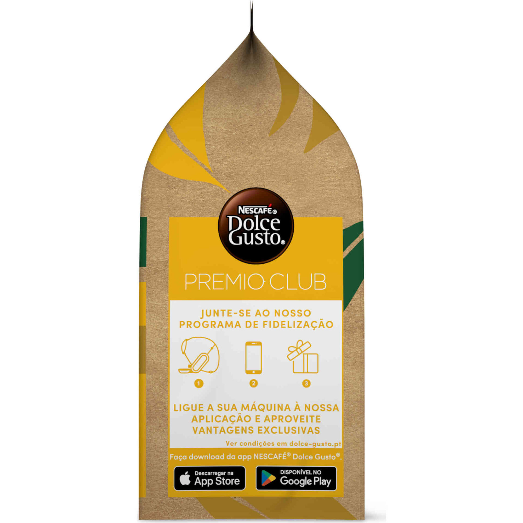 Cápsulas de Café Carafe Int 7