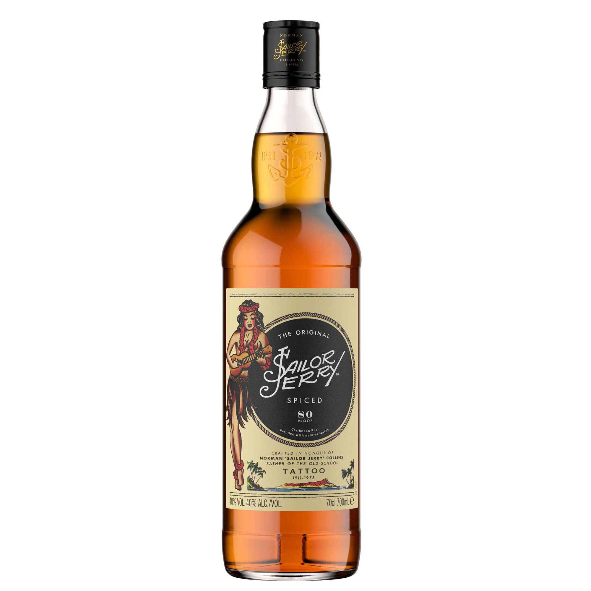 Rum Sailor Jerry