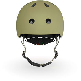 Scoot & Ride - Capacete XXS-S Azeitona