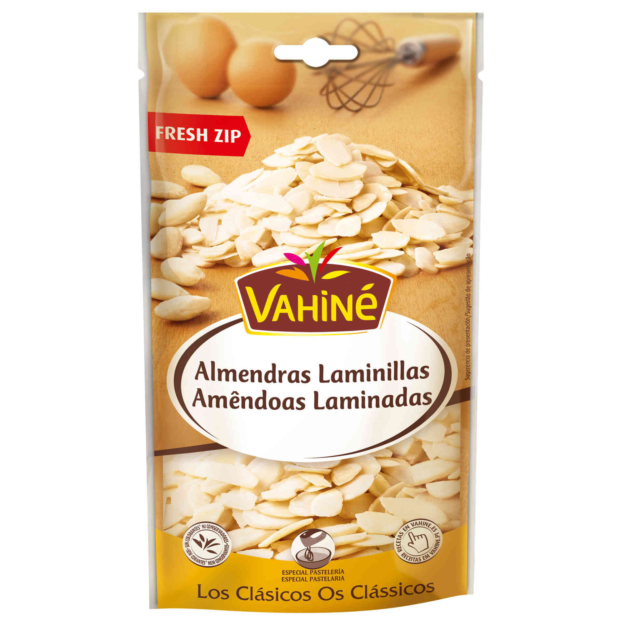 Amêndoa Laminada