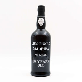 Justino's 10 Anos Sercial Vinho da Madeira