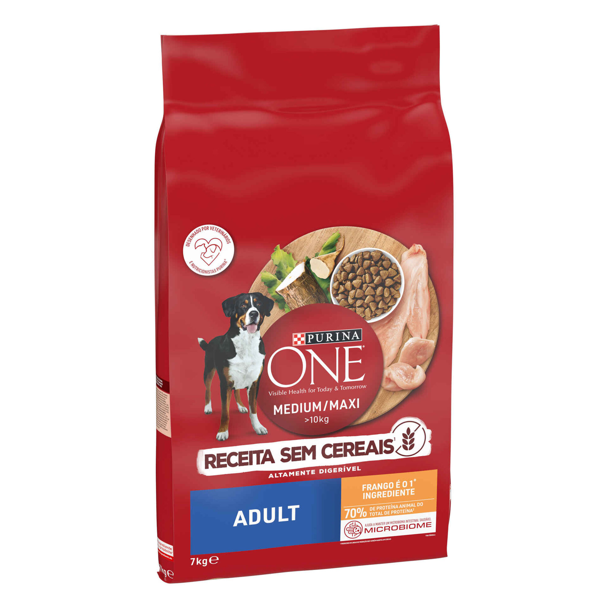 Ração para Cão Adulto Médio e Maxi Grainfree