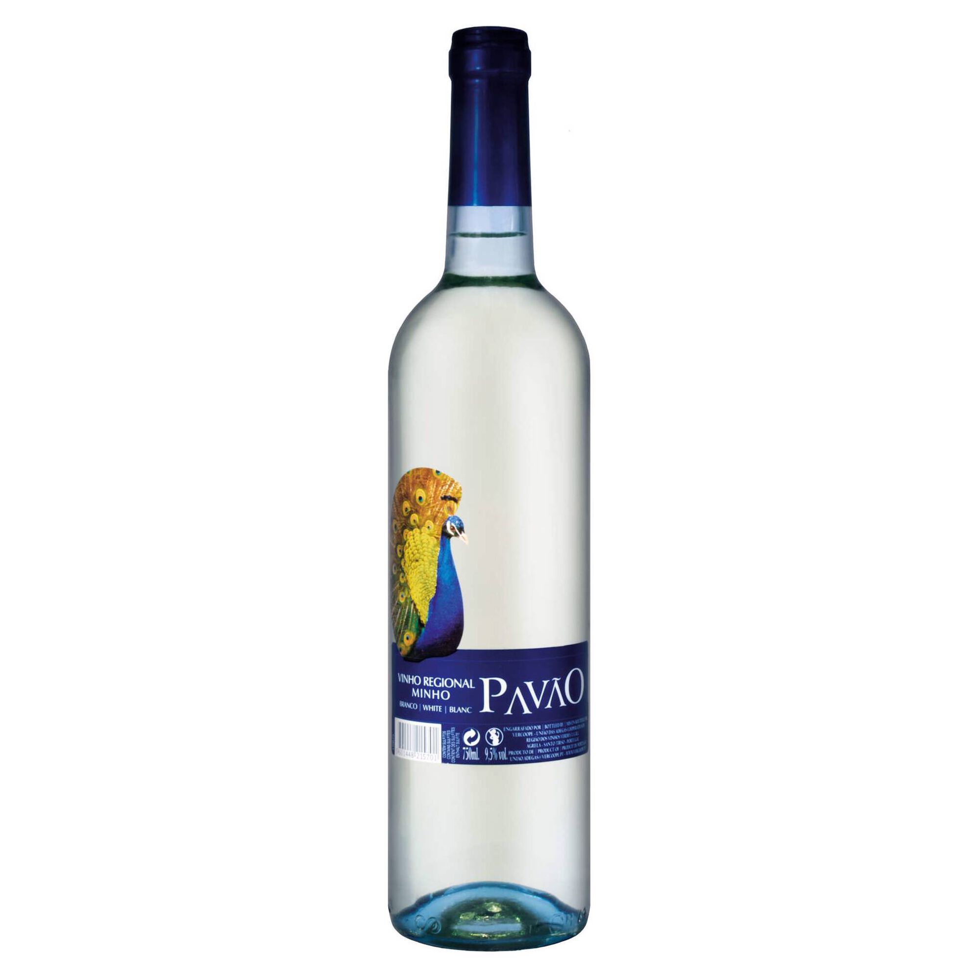 Pavão Regional Minho Vinho Verde  Branco