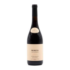 Fita Preta Ch&atilde;o dos Eremitas Moreto Alentejano Vinho Tinto