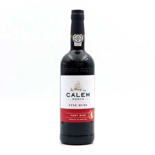Cálem Vinho do Porto Ruby