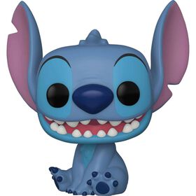 Figura Lilo & Stitch - Smiling Seated Stitch