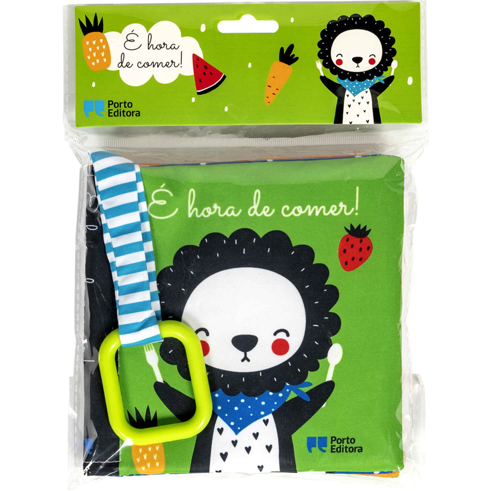 &Eacute; Hora de Comer! de V&aacute;rios Autores