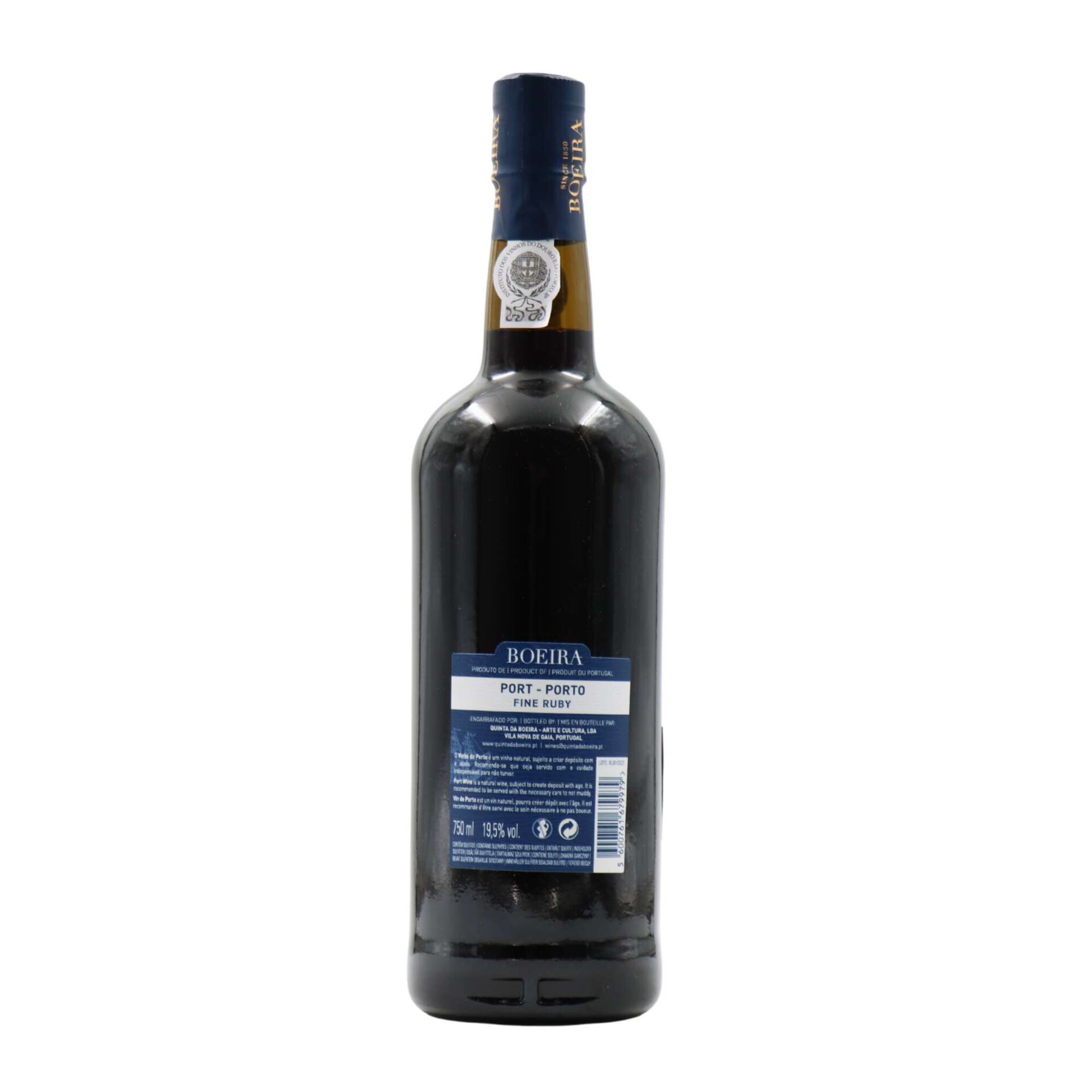 Quinta Da Boeira Vinho Do Porto Ruby