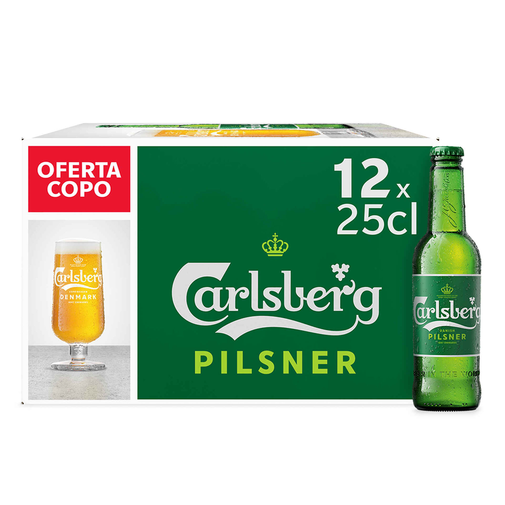 Cerveja com Álcool com Copo Cerveja com Álcool com Copo
