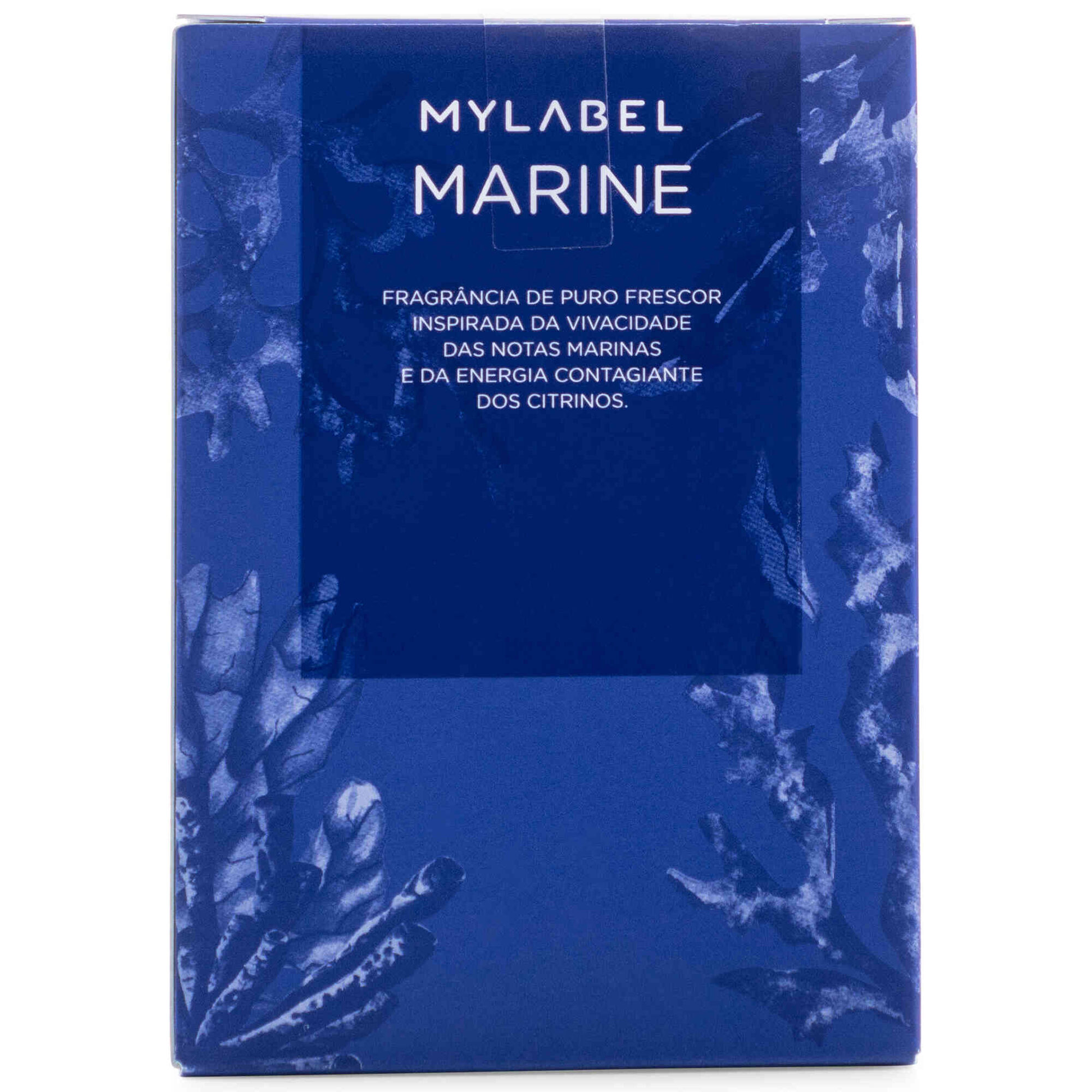 Eau de Toilette Marine