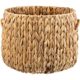 Cesto Alto 32cm Seagrass