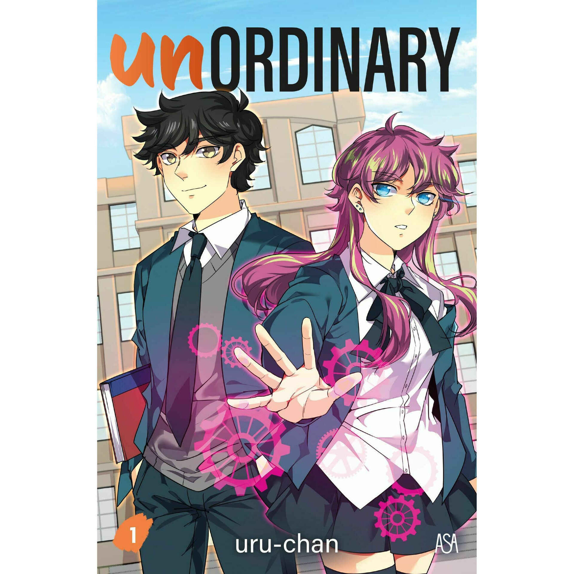 Unordinary Nº 1