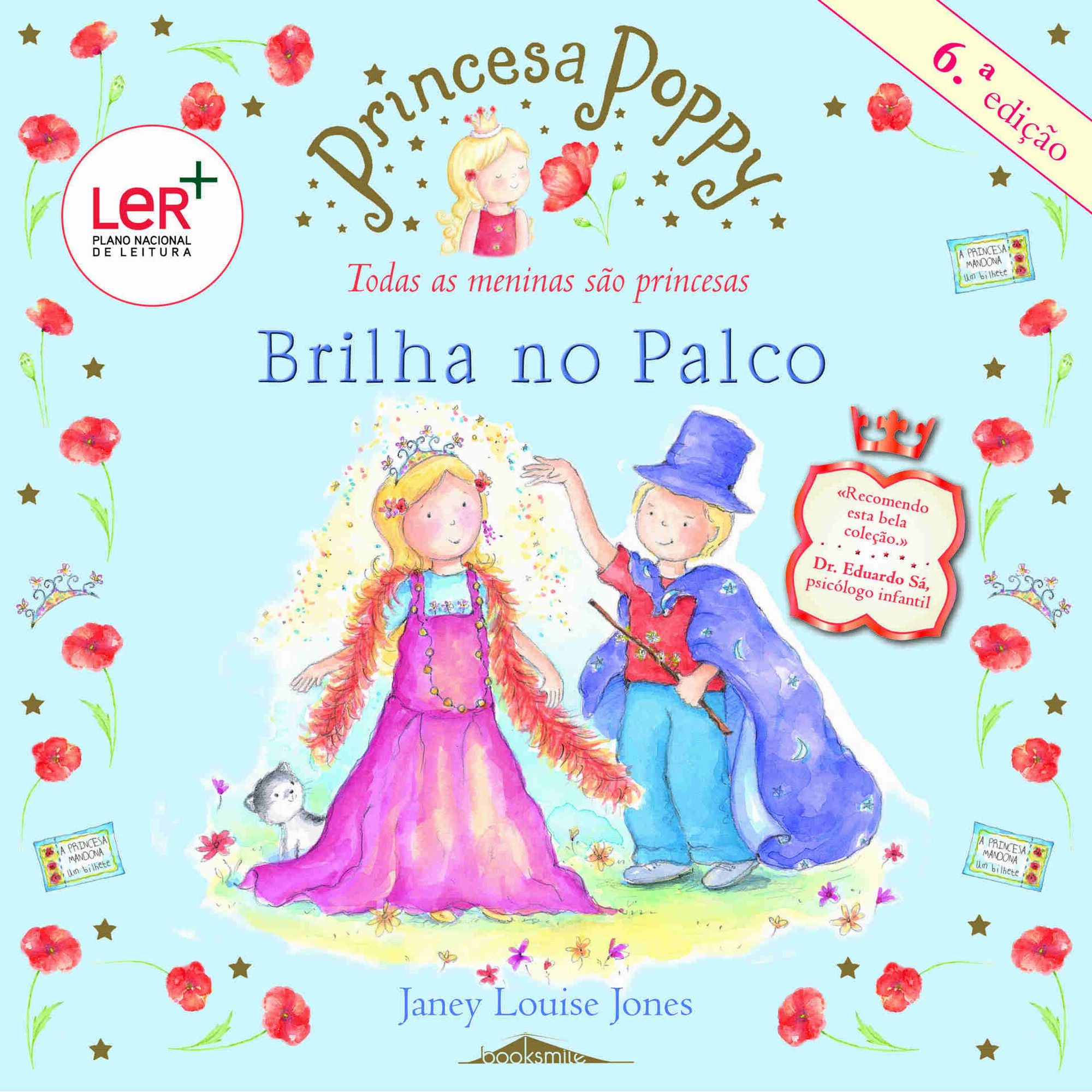 Princesa Poppy - Brilha no Palco
