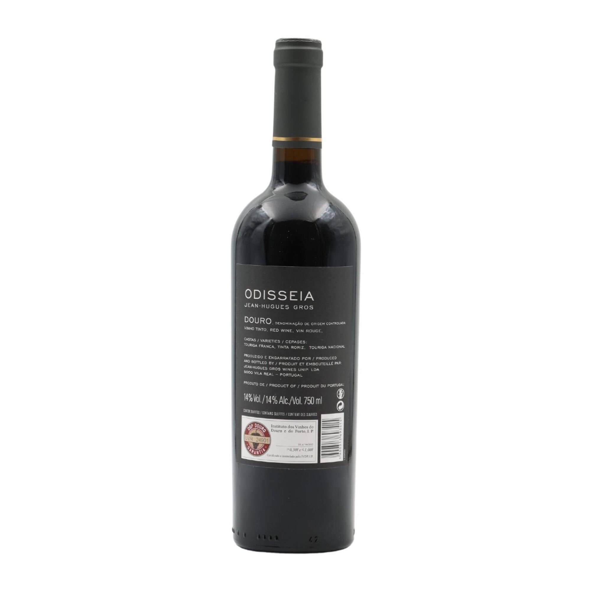 Odisseia Douro Vinho Tinto