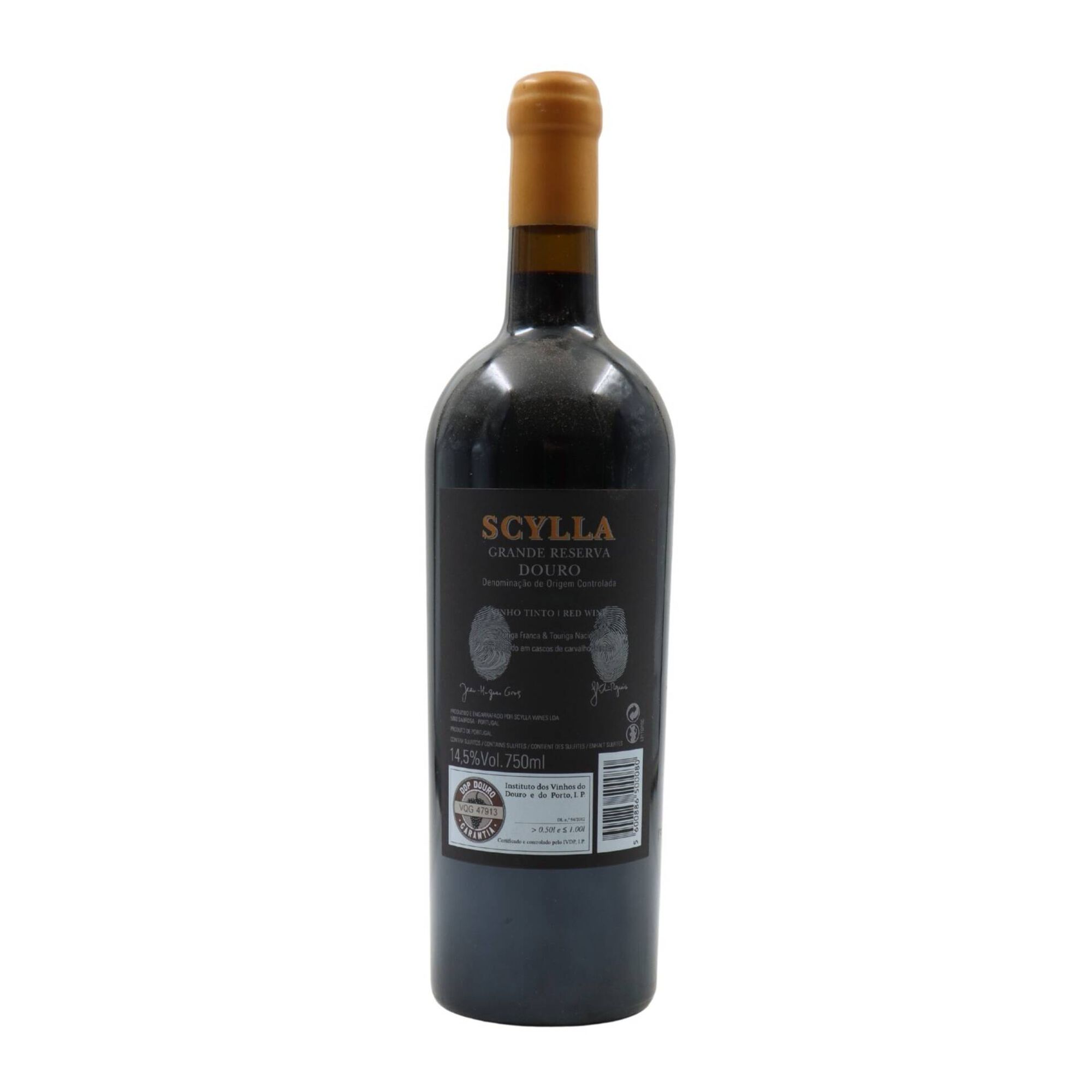 Scylla Grande Reserva Douro Vinho Tinto
