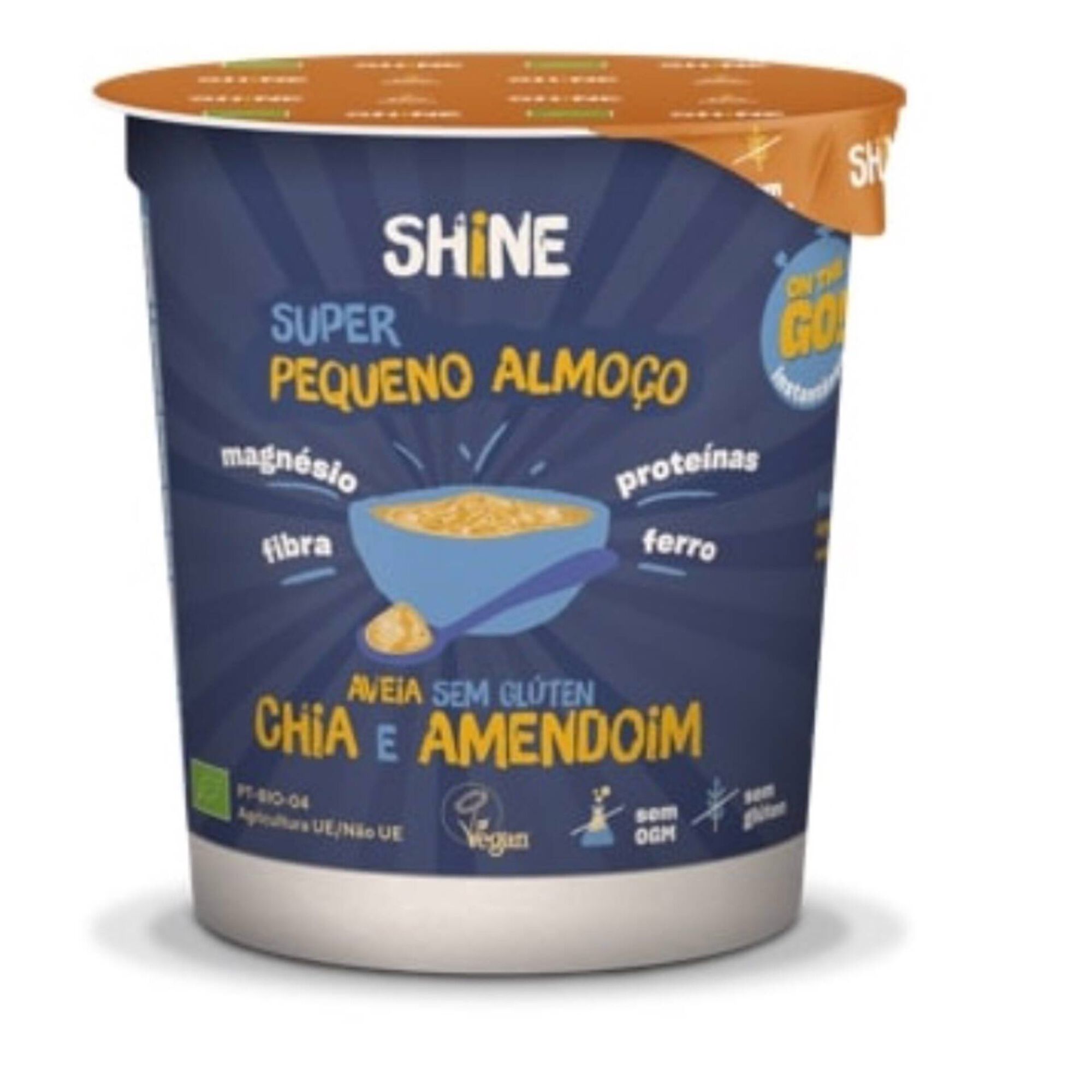 Super Papas Aveia Chia e Amendoim sem Glúten Biológico Super Papas Aveia Chia e Amendoim sem Glúten Biológico