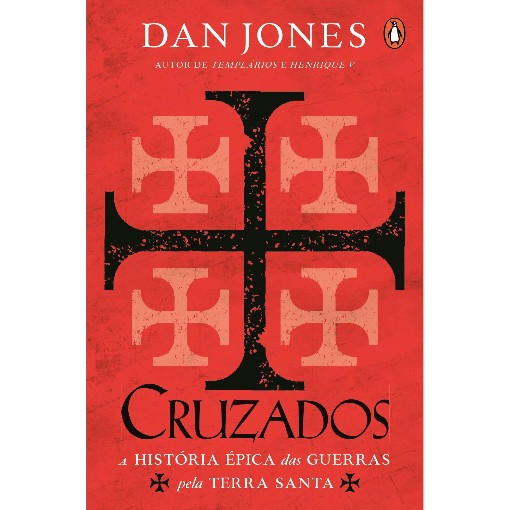 Os Cruzados de Dan Jones