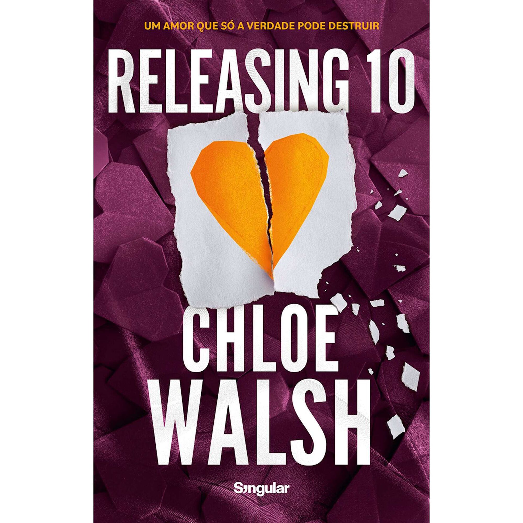 Releasing 10 de Chloe Walsh