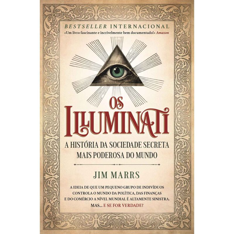 Os Illuminati de Jim Marrs