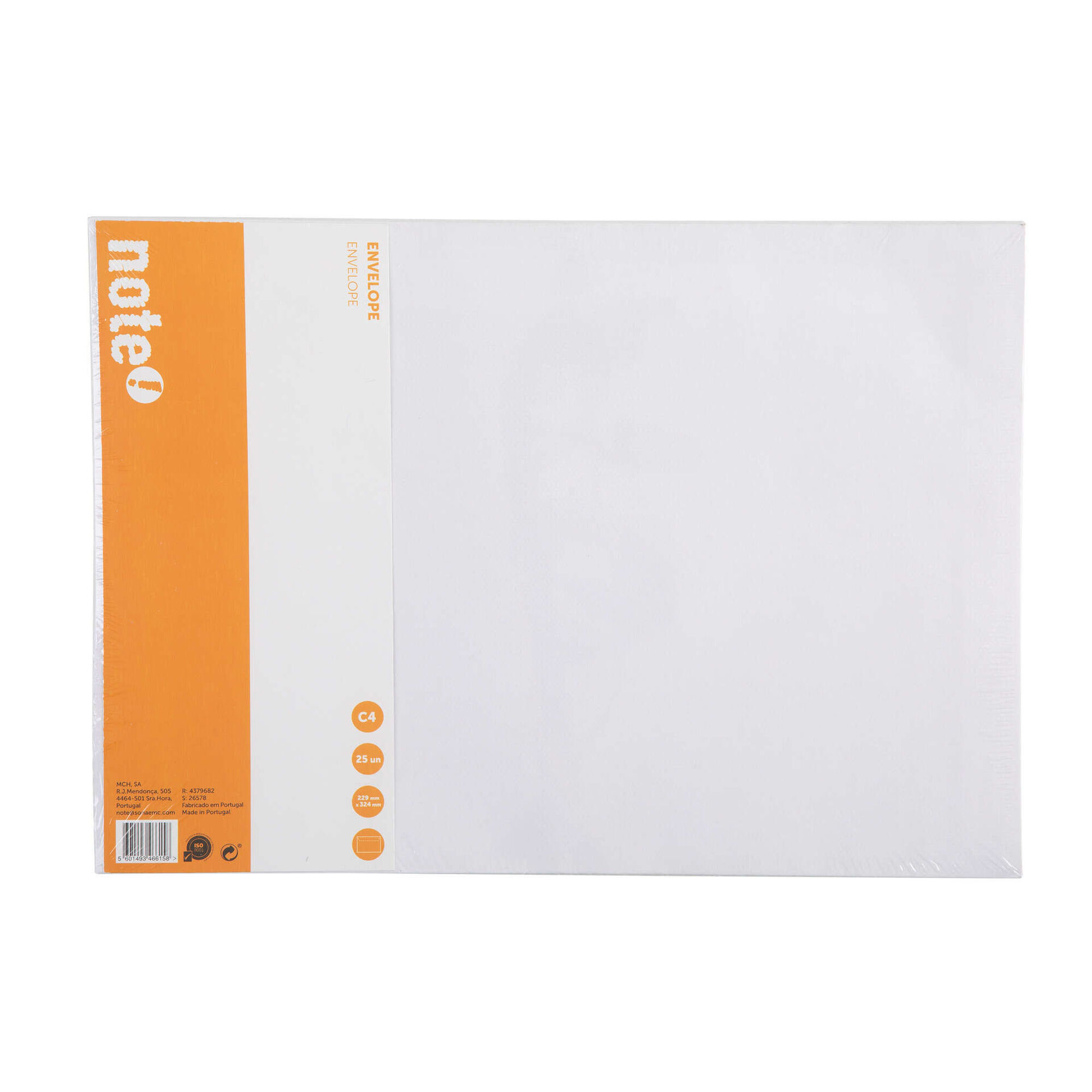 Envelope C4 229x324mm
