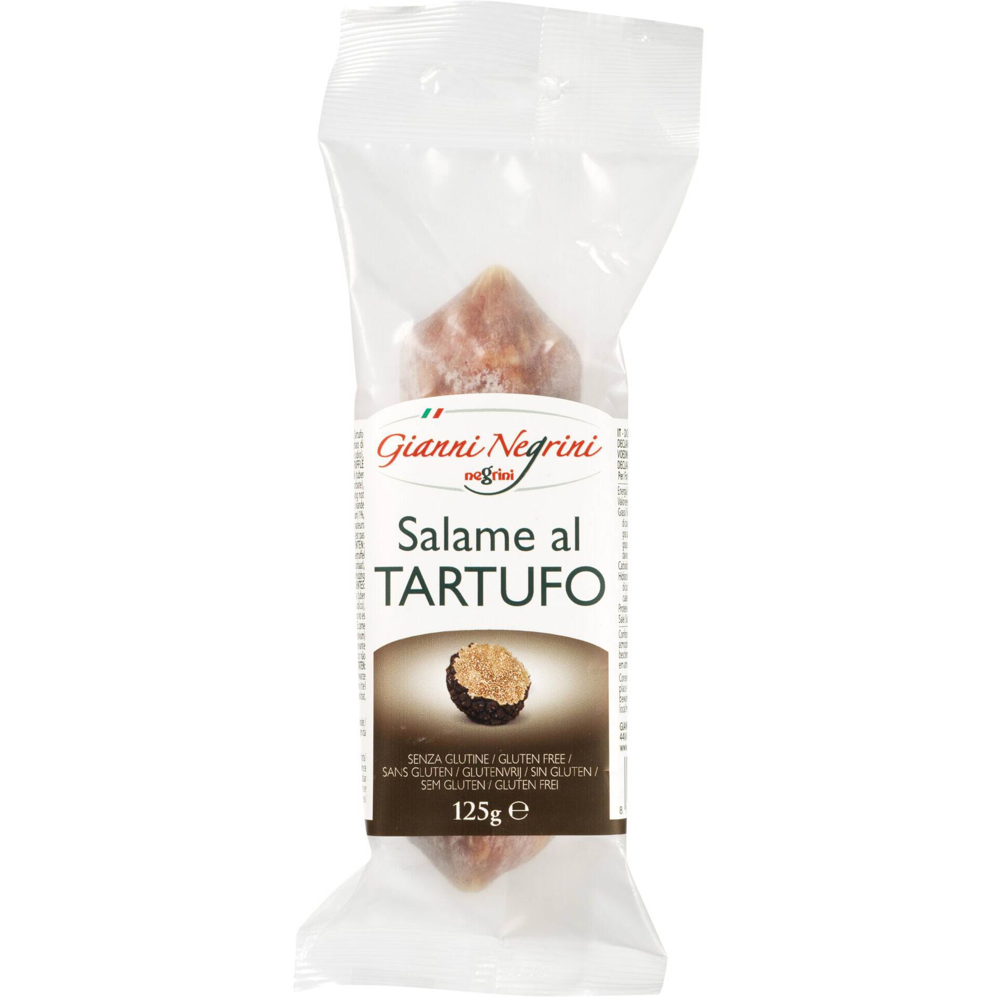 Salame com Trufas Negrini