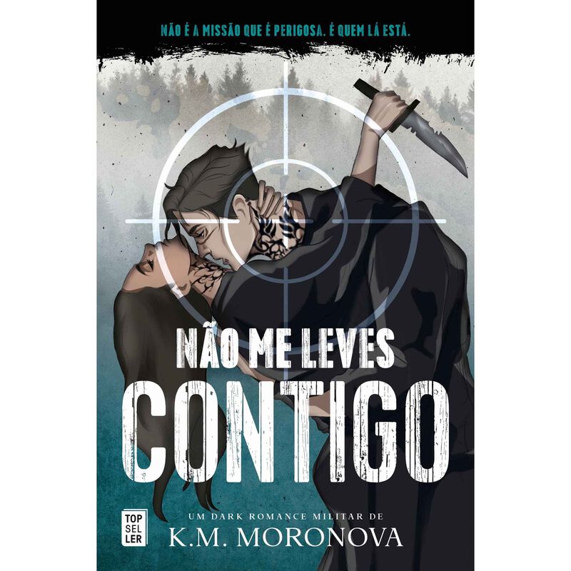 Não Me Leves Contigo de K.M. Moronova